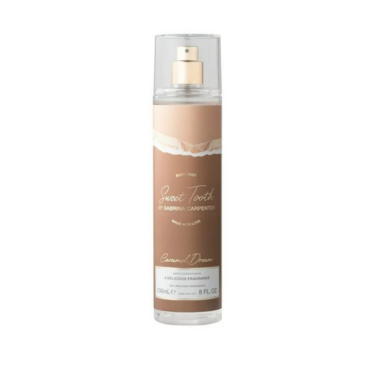 Sabrina Carpenter - Caramel Body Mist Sweet Tooth