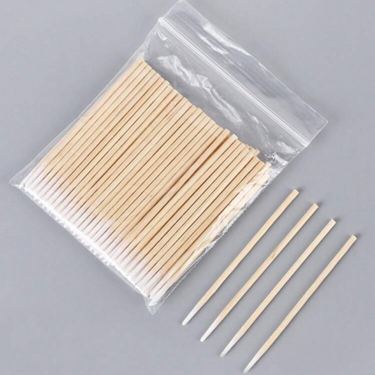 Shein - Desechable para Ojos Doble Punta (100 Unidades)