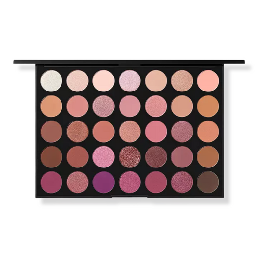 Morphe - 35XO Natural Flirt Artistry Palette**BAJO-PEDIDO**