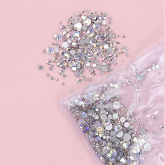 ✨Paquete de Diamantes Varios Tamaños #117566 - Shein