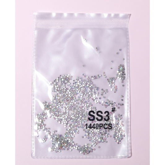 ✨Paquete de Diamantes No.3 MULTICOLORES (1,440 Piezas) #SP0189-2 - Shein