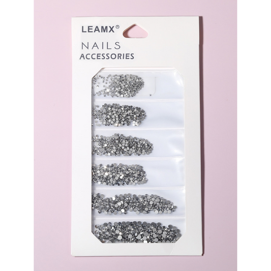 ✨Paquete de Diamantes Plateados #SP000201