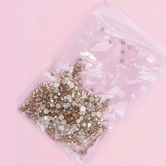 ✨Paquete de Diamantes Varios Tamaños #46672 - Shein