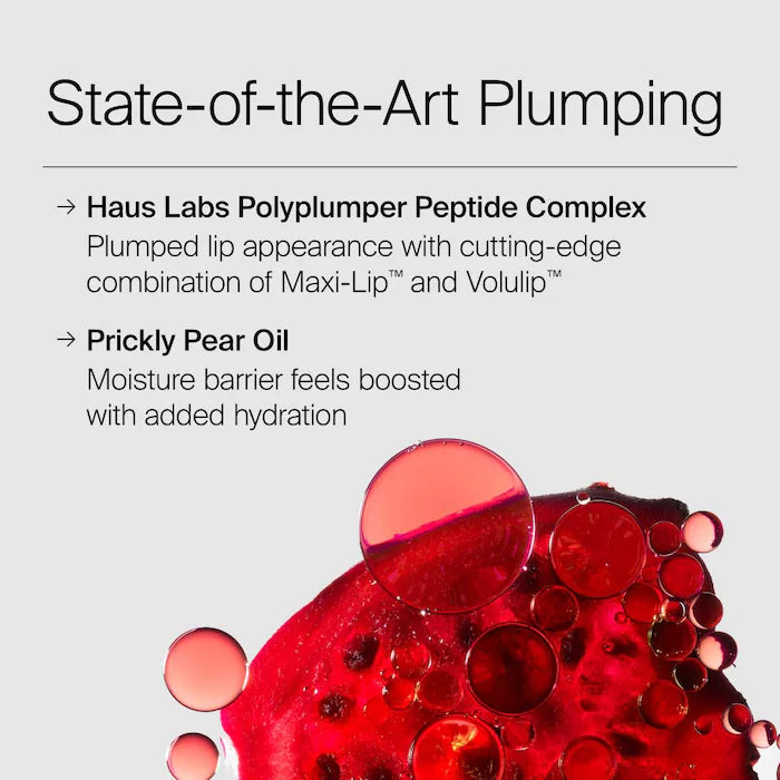 HAUS LABS BY LADY GAGA - PhD Hybrid Plumping Lip Glaze Set