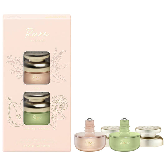 Rare Beauty - Rare Moments Eau De Parfum Rollerball Mini Duo