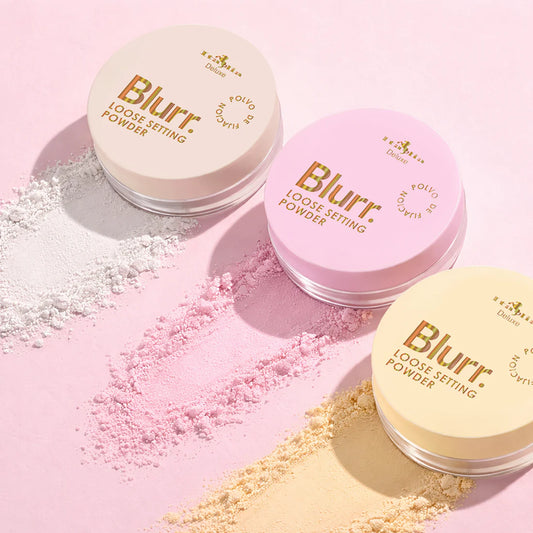 Italia Deluxe - Blurr Loose Setting Powder