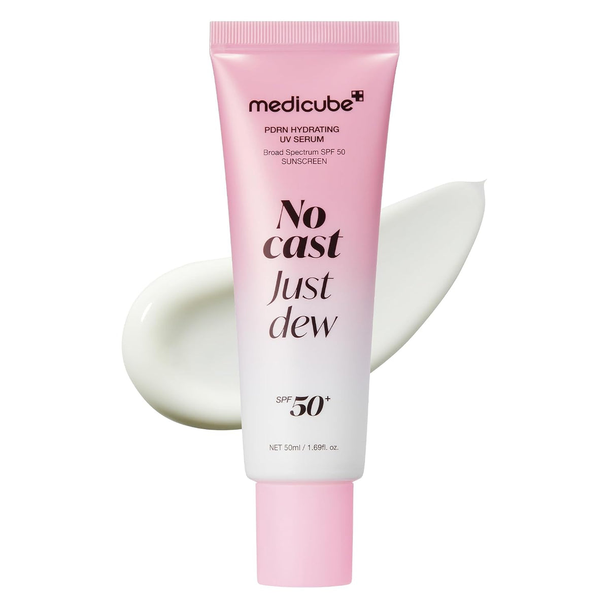 Medicube - PDRN Hydrating UV Serum