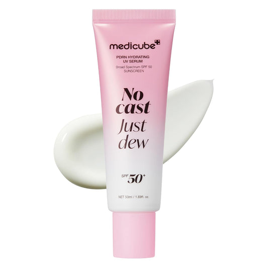Medicube - PDRN Hydrating UV Serum