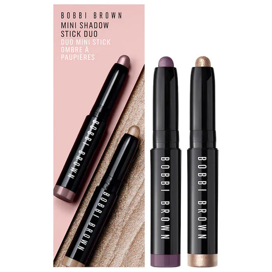 Bobbi Brown  Mini Long-Wear Cream Waterproof Eyeshadow Stick Duo  **BAJO-PEDIDO**