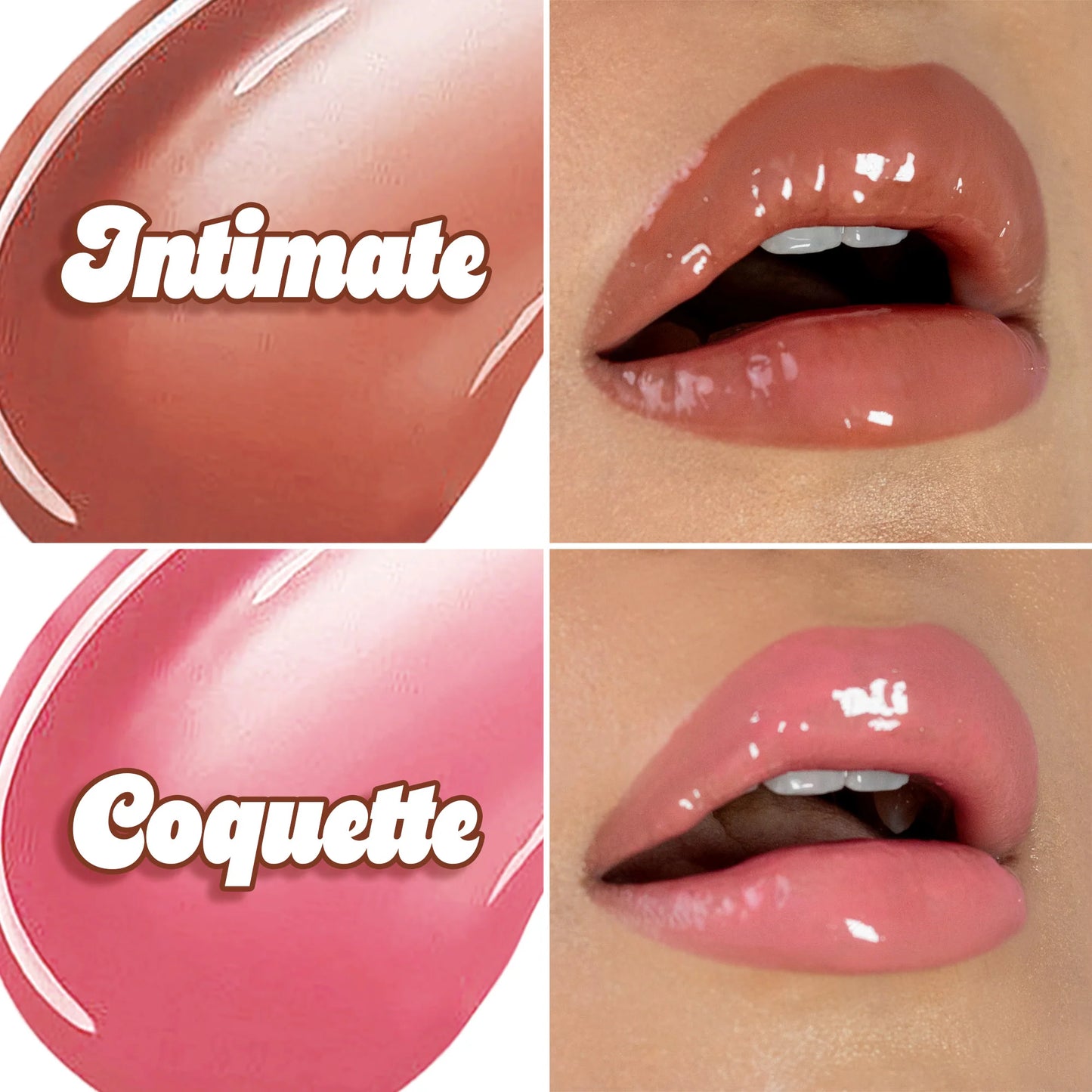 Italia Deluxe - Thirsty Lip Glaze