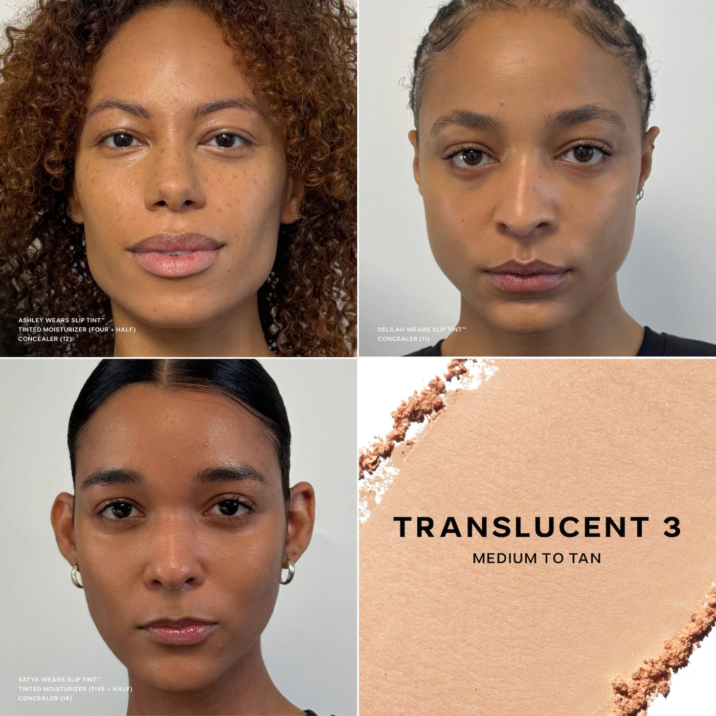 Saie - Slip Tint Undetectable Baked Setting Powder **BAJO-PEDIDO**