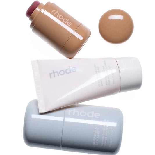 The glam on + off set THREE GLAM ESSENTIALS **BAJO-PEDIDO**