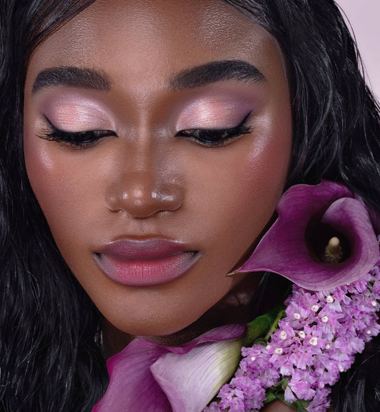MINI ROSE EYESHADOW PALETTE **BAJO-PEDIDO**