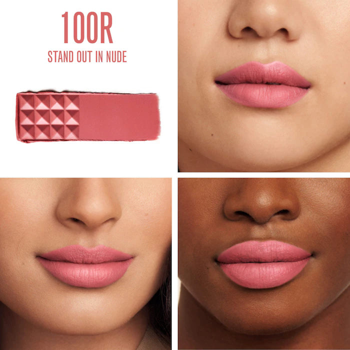Valentino - Mini Spike Valentino Buttery Matte Lipstick