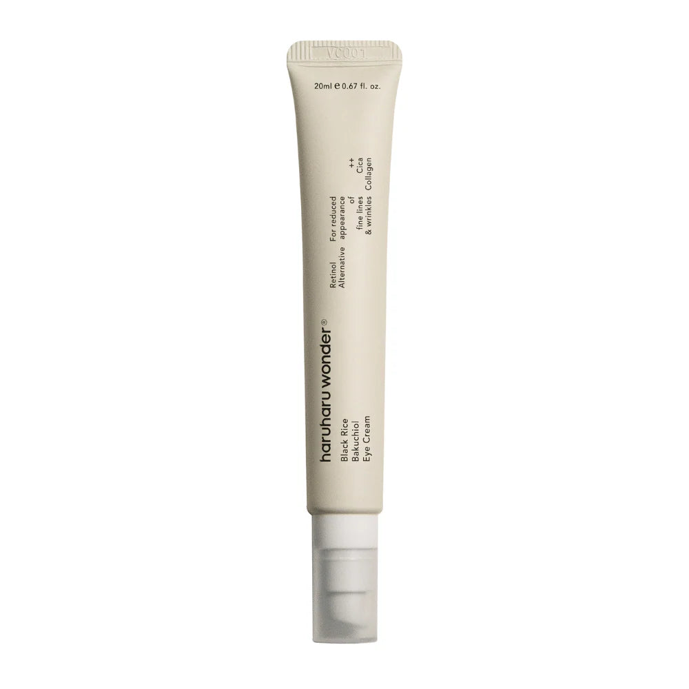 Haruharu Wonder - Black Rice Bakuchiol Eye Cream
