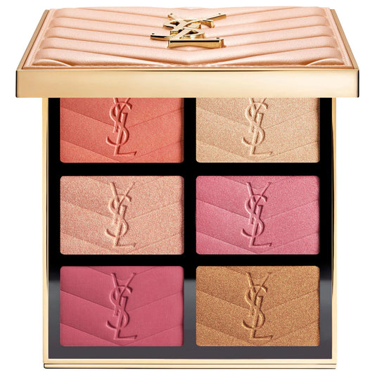 Yves Saint Laurent  YSL Golden Oasis Face Palette **BAJO-PEDIDO**
