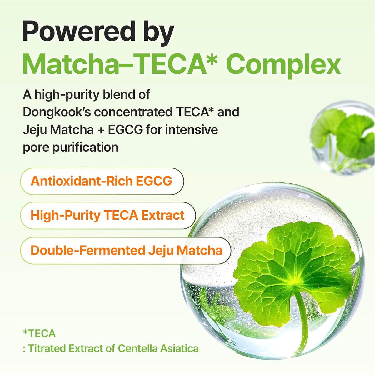Centellian24 - Madeca Matcha Pore Cleansing Oil
