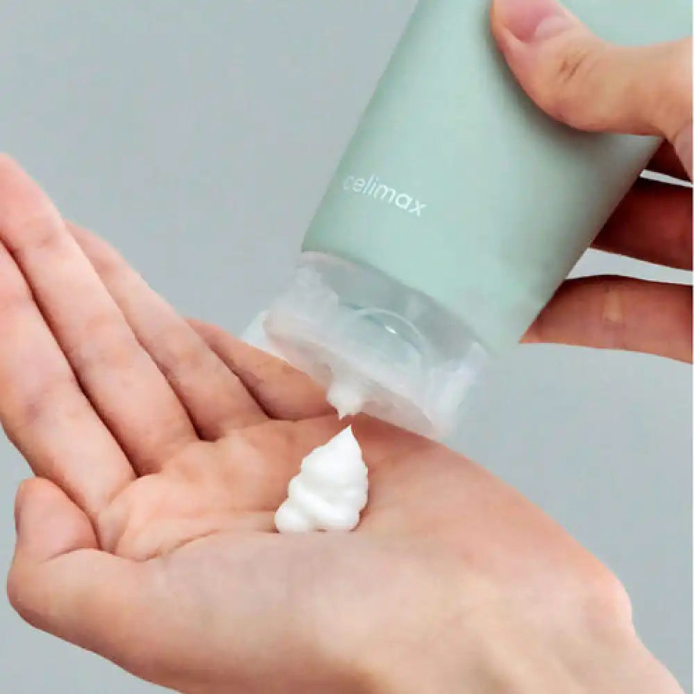 Celimax - Ji Woo Gae Baking Soda Deep Pore Foam Cleansing