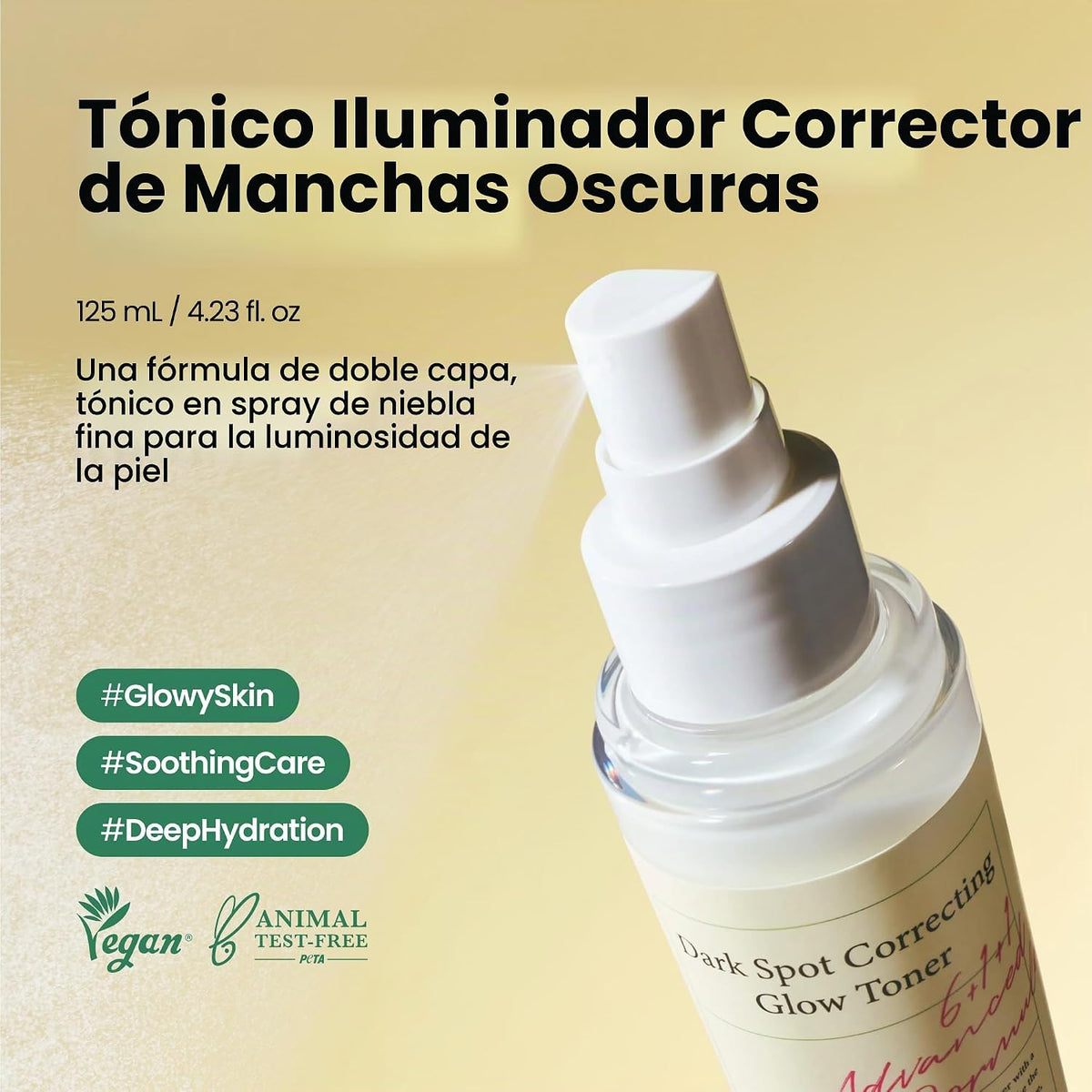 AXIS-Y - Tónico Dark Spot Correcting Glow