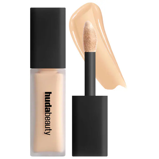 HUDA BEAUTY- #FauxFilter Matte Buildable Coverage Crease Proof Concealer **BAJO-PEDIDO**