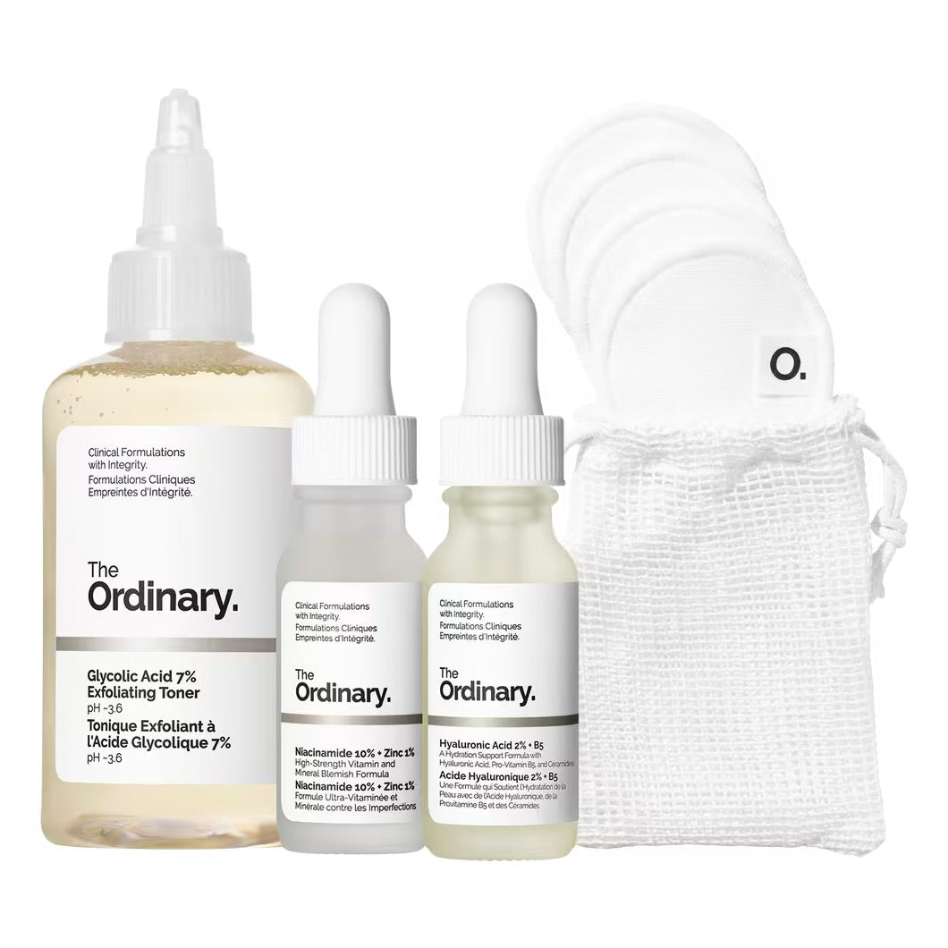 The Ordinary - The Mini Icons Set