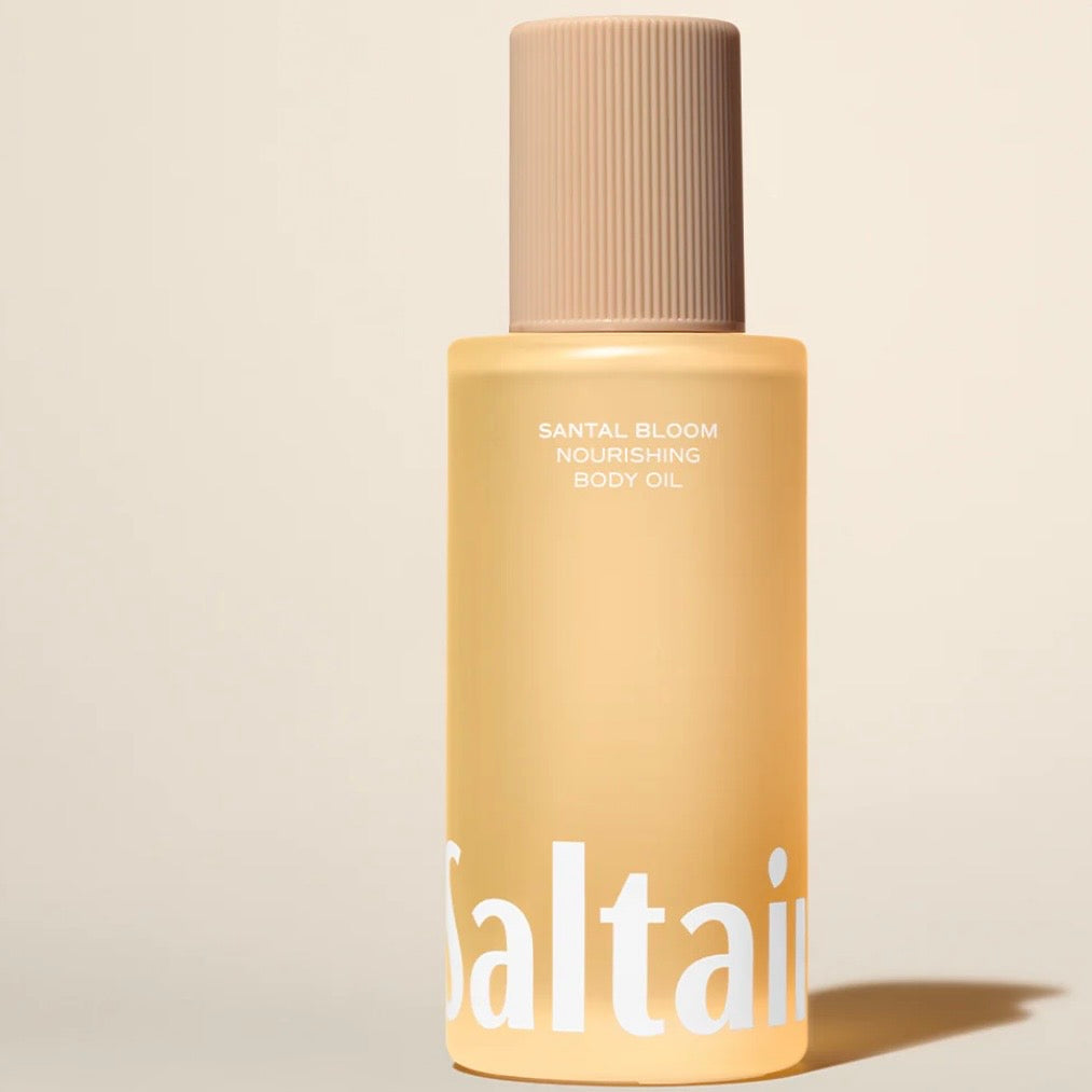 Saltair - Nourishing Body Oil For Dewy and Glowing Skin / 4 fl oz