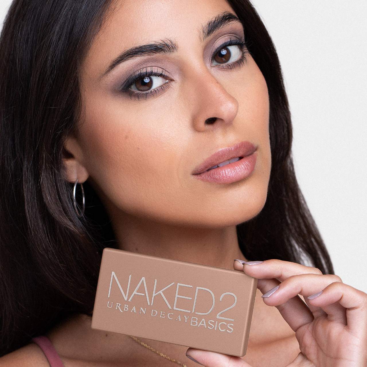 Urban Decay - Naked2 Basics Matte Eyeshadow Palette