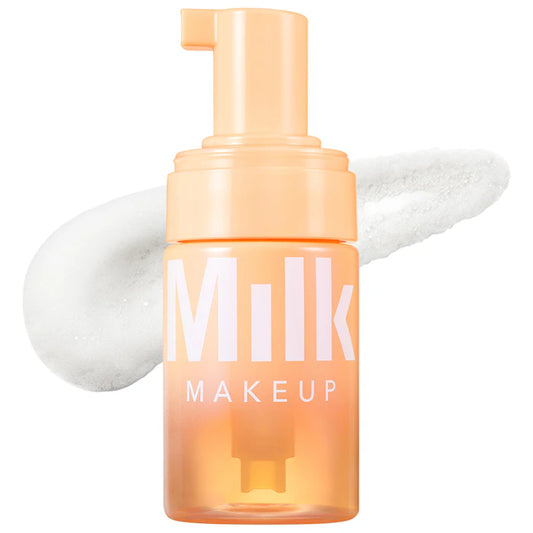 MILK MAKEUP - Cloud Glow Priming Foam With Brightening Turmeric **BAJO-PEDIDO**