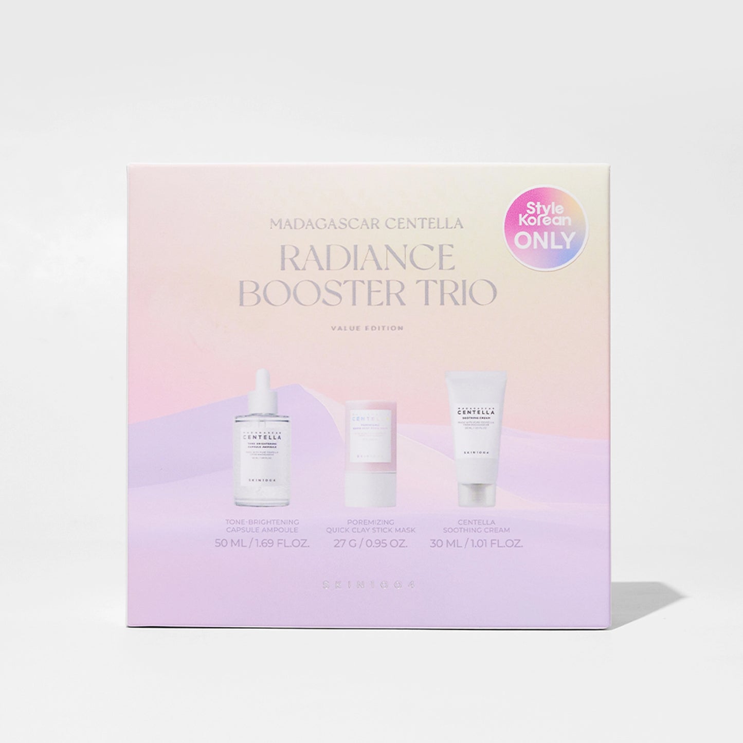 SKIN1004 - Radiance Booster Trio