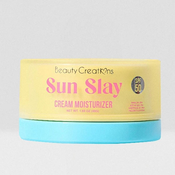 Beauty Creations - Sun Slay Cream Moisturizer