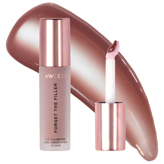 LAWLESS - Forget The Filler Lip Plumper Line Smoothing Gloss **BAJO-PEDIDO**