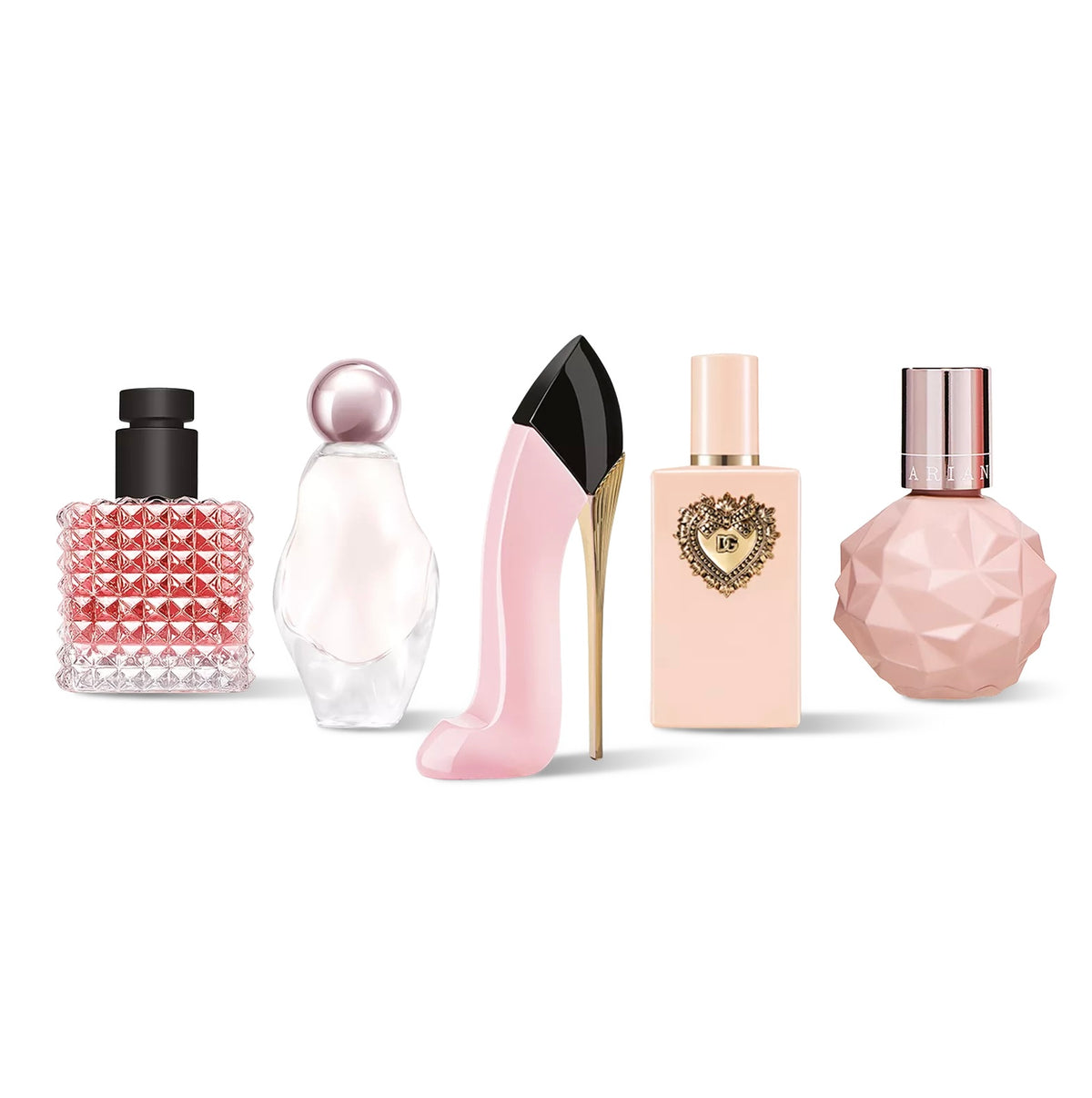 Beauty Finds by ULTA Beauty   The Vanilla Fragrance Edit **BAJO-PEDIDO**