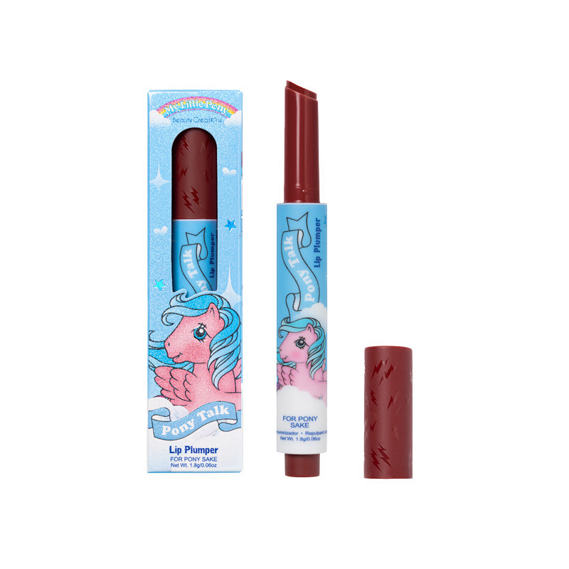 ✨Beauty Creations x My Little Pony - Pony Talk Plumping Gloss Sticks