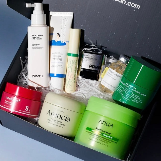 STYLEKOREAN - The Hype Lab Box