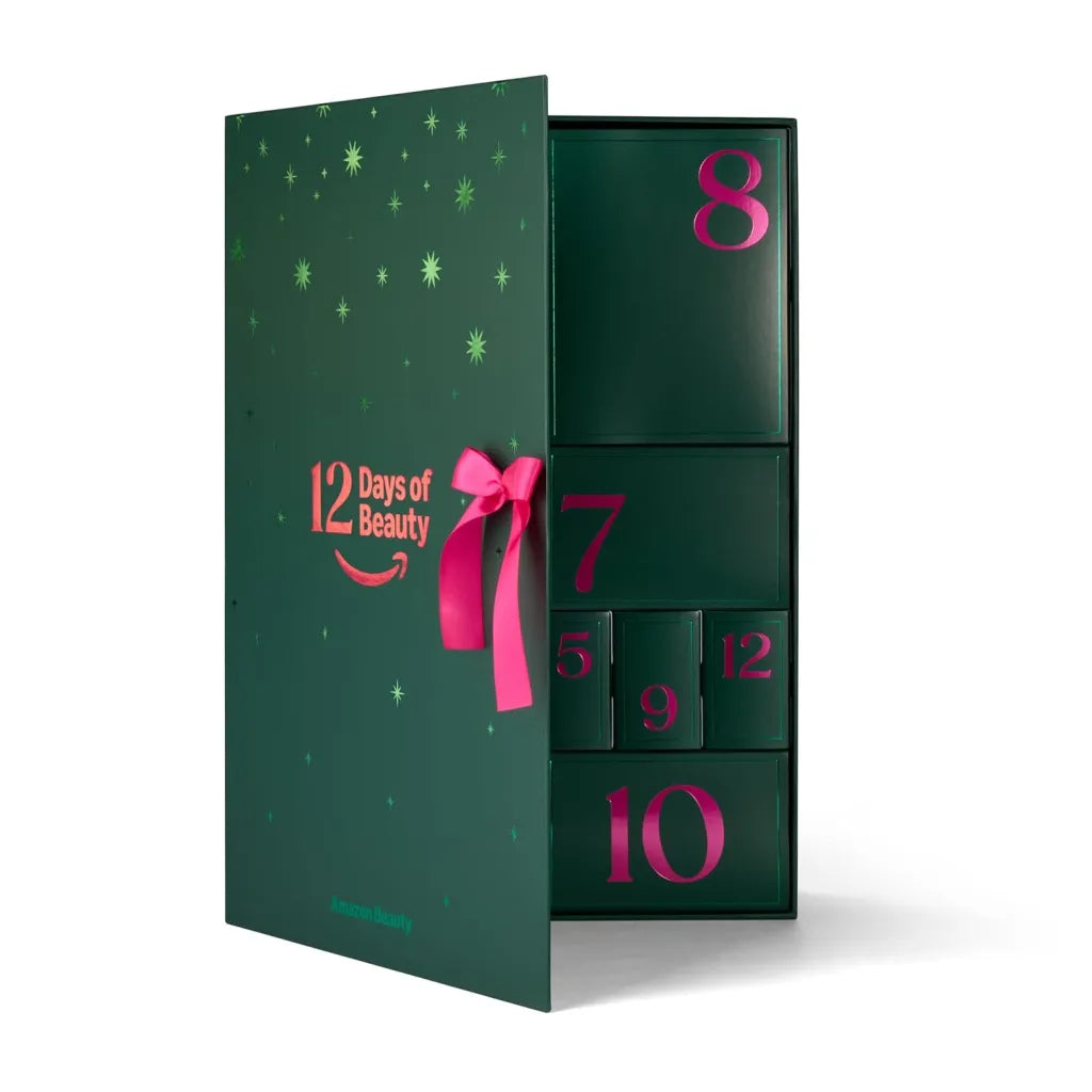 Amazon 12 Days of Beauty Advent Calendar 2025 **BAJO-PEDIDO**