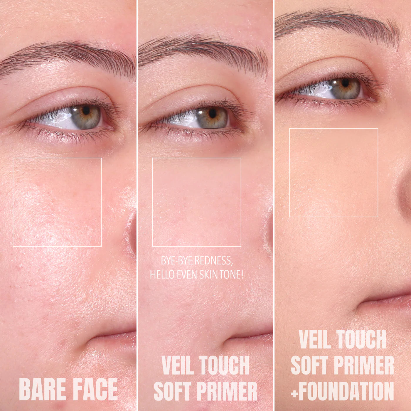 Moira - Veil Touch Soft Primer