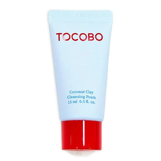 TOCOBO - Coconut Clay Cleansing Foam