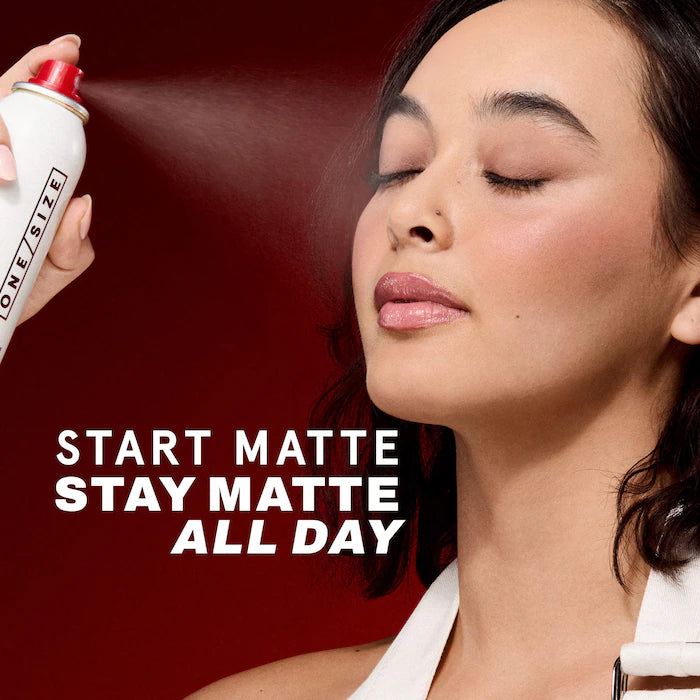 ONE/SIZE by Patrick Starrr  Oil Sucker Prep & Refresh Mattifying Duo **BAJO-PEDIDO**