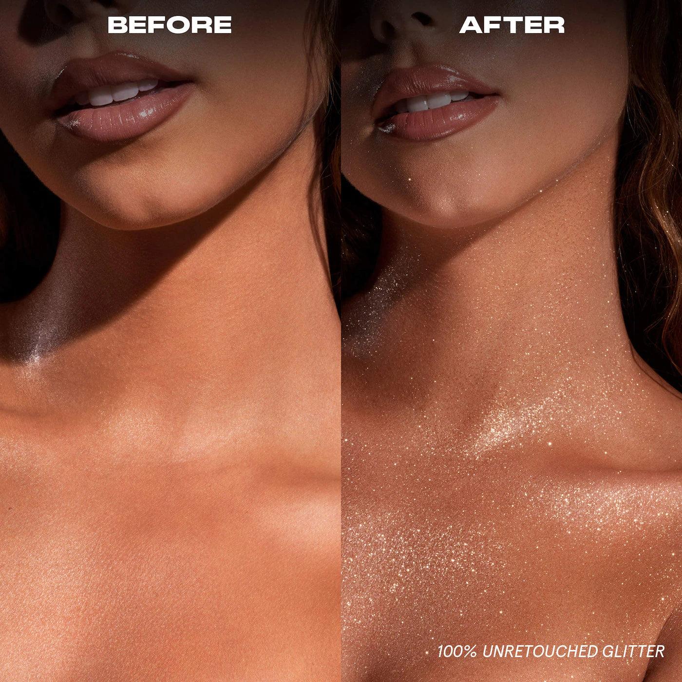 ONE/SIZE - by Patrick Starrr On 'Til Dawn Waterproof Glitter Setting Spray - Brown Sugar