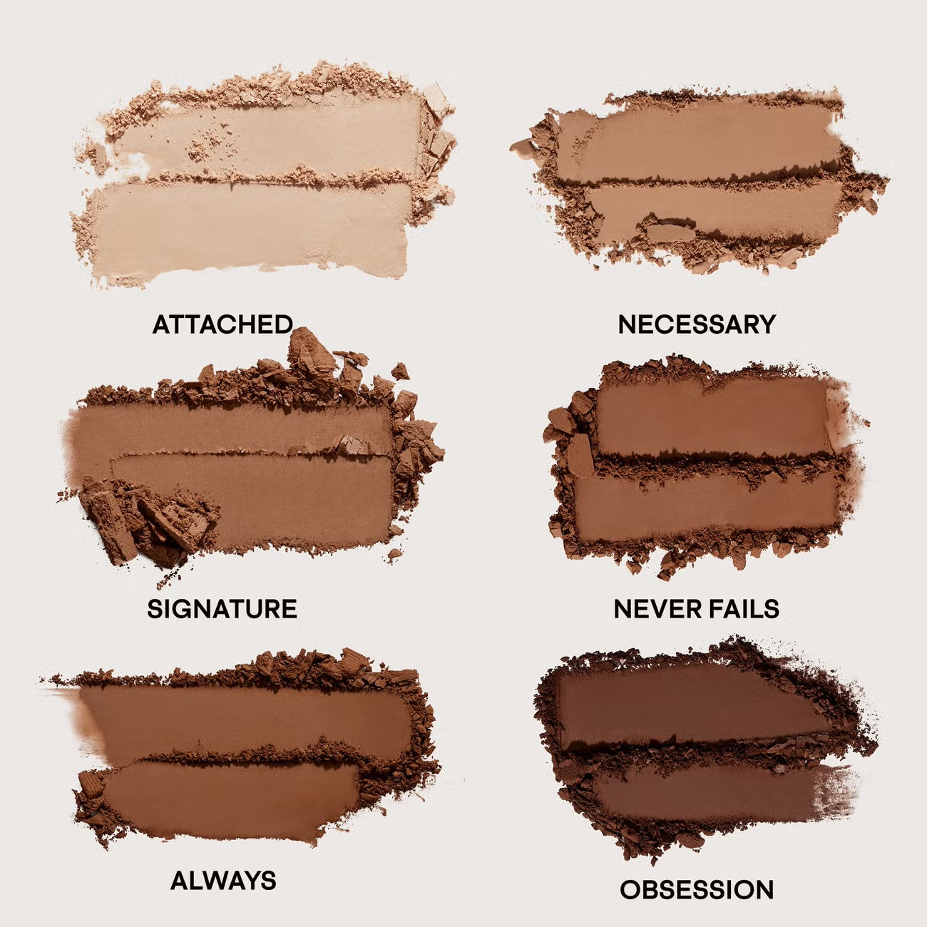 Patrick Ta - Major Dimension Essential Artistry Edit Eyeshadow Palette