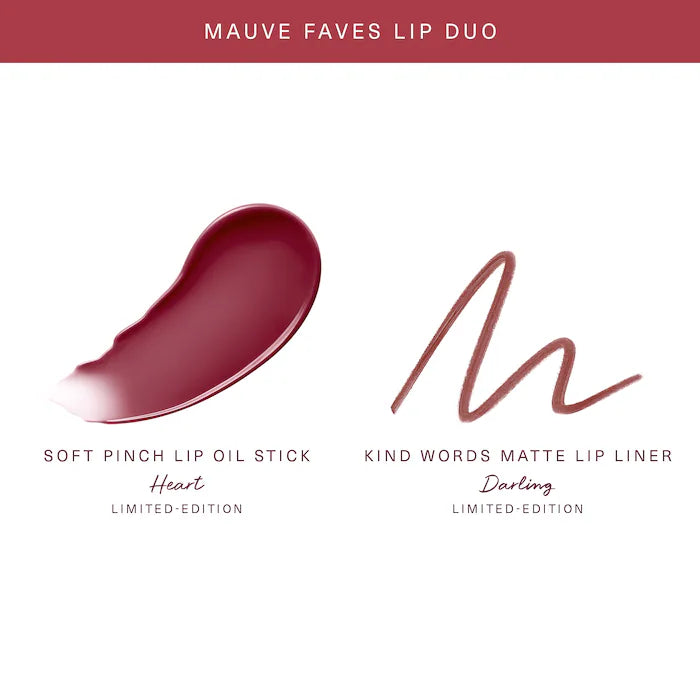 Rare Beauty - Mauve Faves