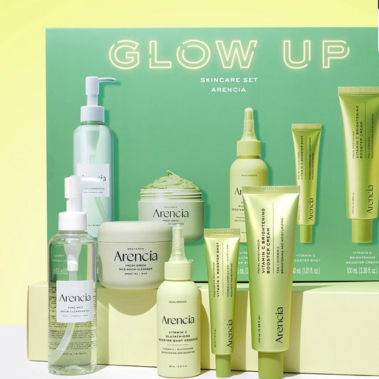Arencia - Vitamin Booster Brightening & Pore Perfecting Box