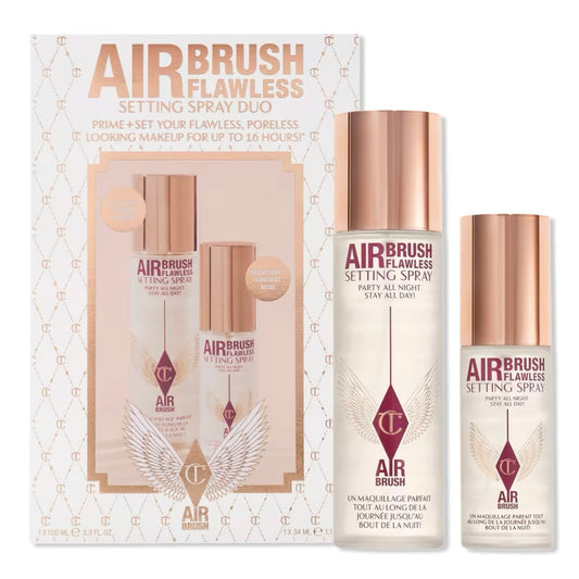 Charlotte Tilbury - Airbrush Flawless Setting Spray Dúo