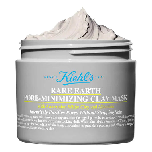 Kiehl's Since 1851 - Rare Earth Deep Pore Minimizing Cleansing Clay Face Mask **BAJO-PEDIDO**