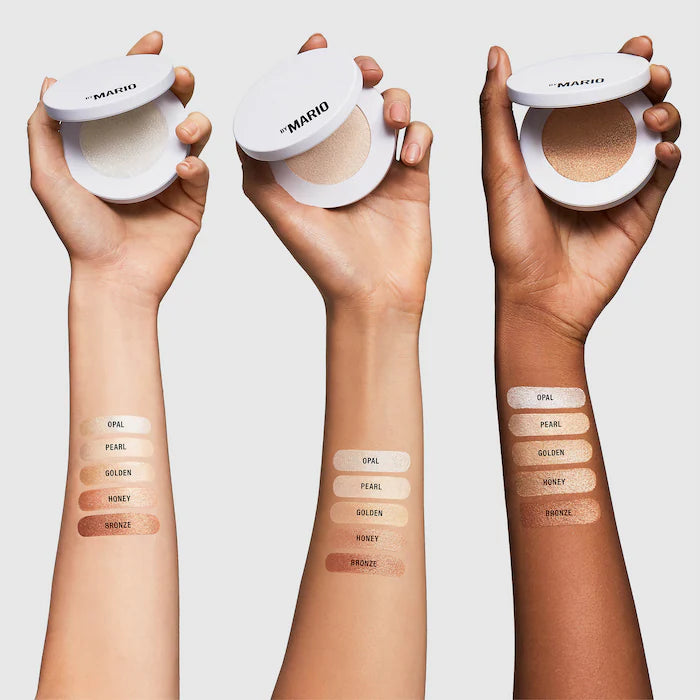 MAKEUP BY MARIO  Soft Glow Highlighter **BAJO-PEDIDO**