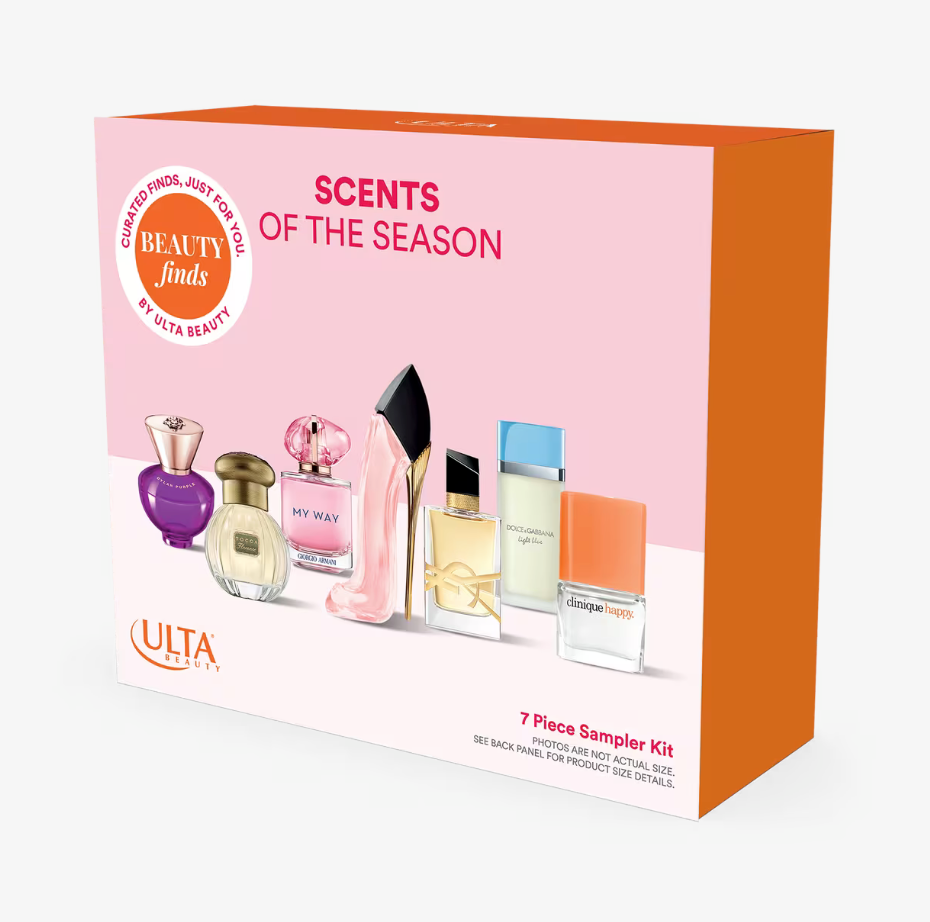 Beauty Finds by ULTA Beauty  - Scents of the Season