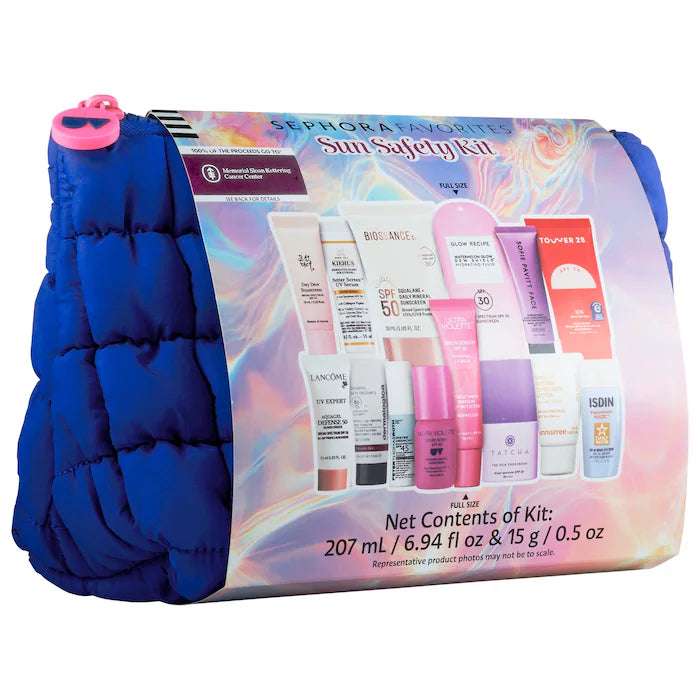Sephora Favorites  Sun Safety Kit **BAJO PEDIDO**