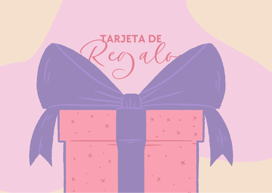Tarjeta de Regalo