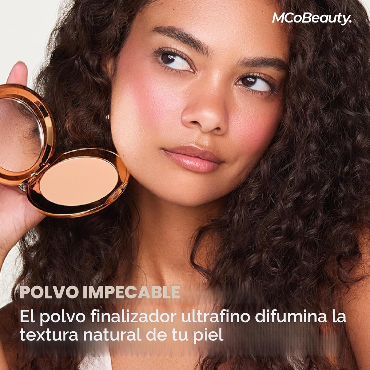 MCoBeauty - Miracle Flawless Pressed Powder