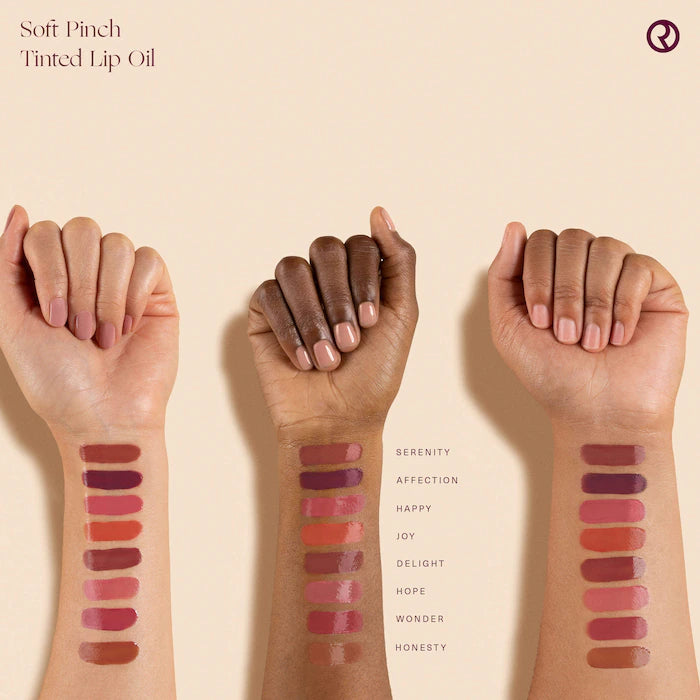 Rare Beauty - Mini Soft Pinch Tinted Lip Oil Stain